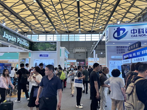 一站式解决方案 上海老博会如何以前沿产品、政策与服务回应养老需求